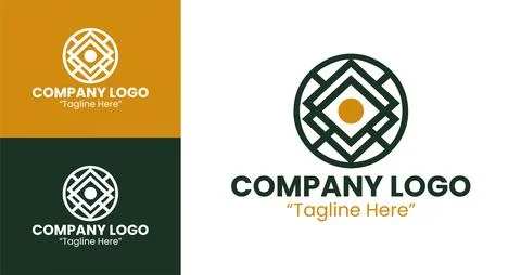 Versatile Business Logo イラスト素材