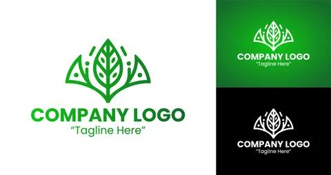 Versatile Business Logo Stock Illustration