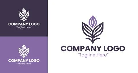 Versatile Business Logo イラスト素材
