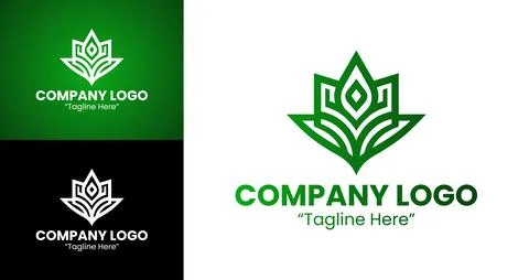 Versatile Business Logo Stock Illustration