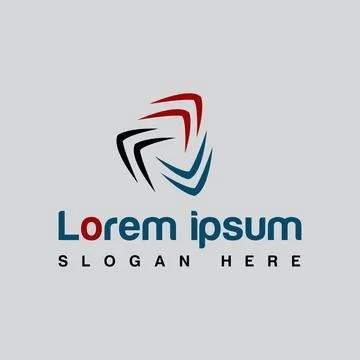 Versatile Creative Template Stock Illustration