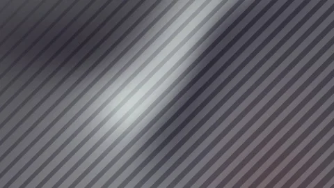 Versatile gray striped fabric ideal for backgrounds, textures, or product Stock Footage 317411117