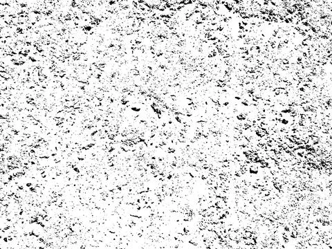 Versatile grunge texture with coarse grains Stock-Illustration
