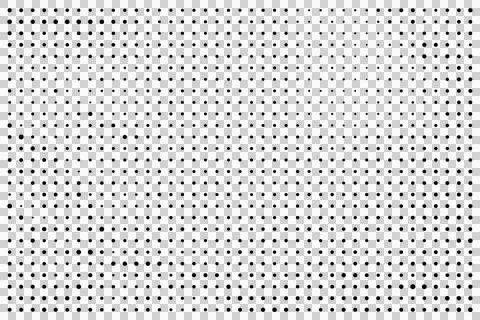 Versatile halftone dot pattern. Stock Illustration