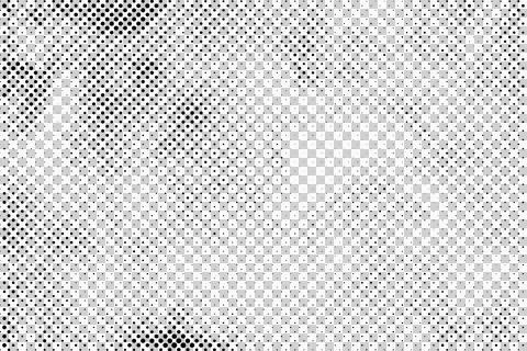 Versatile halftone texture. Иллюстрация