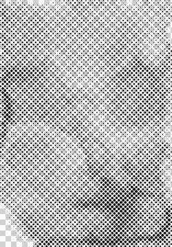 Versatile halftone texture. Stock Illustration