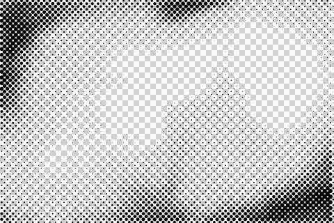 Versatile high-resolution ink blot texture. Иллюстрация