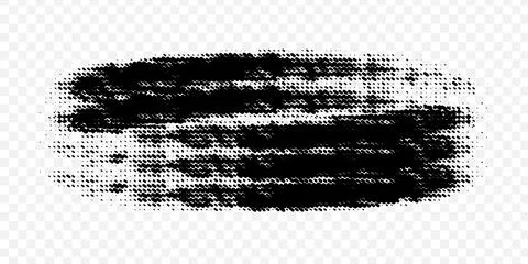 Versatile ink splatter texture. 库存插图