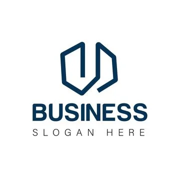 Versatile Logo Design Stock Illustration