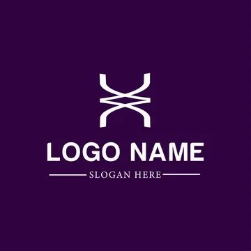 Versatile Logo Design Stock Illustration
