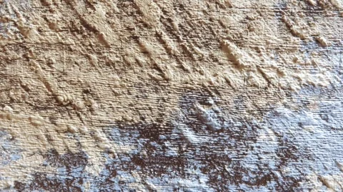 Versatile Marble Grunge Backdrop Stock Footage 307223778