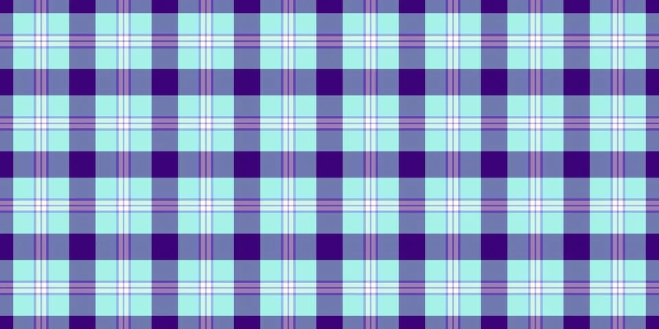 Versatile plaid pattern for textiles, perfect for creating chic fashion pie.. Stock Illustration