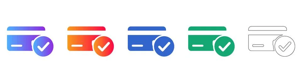 Versatile Pushpin Icons for Notes and Map Locations 스톡 일러스트