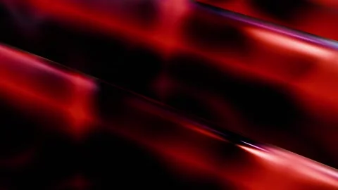 Versatile Vibrant Red Abstract Liquid Flow Motion Graphics Background 4K Vi.. Stock Footage 343894871