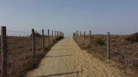Versilia Beach Video stock 321348403