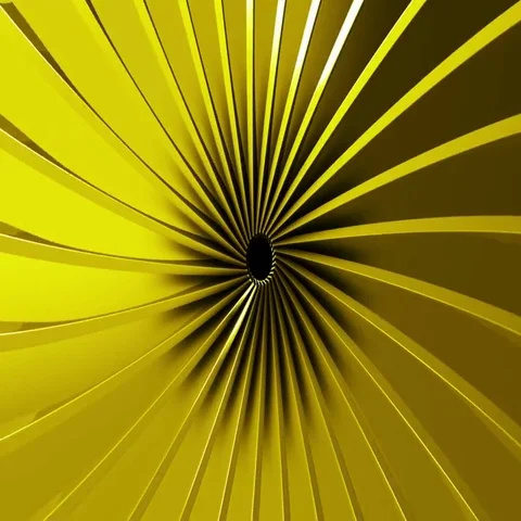 Versions shutter with matte channel Stock Footage 69531749