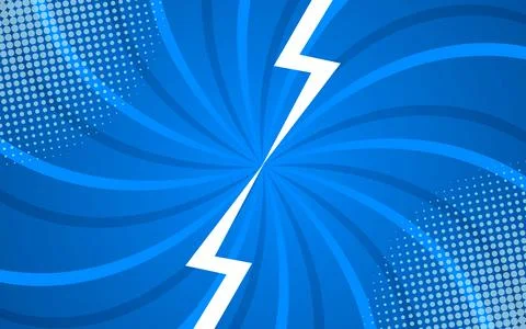 Versus comic frame. Vs comics book clash frames on halftone stripes backgroun Illustrazione stock