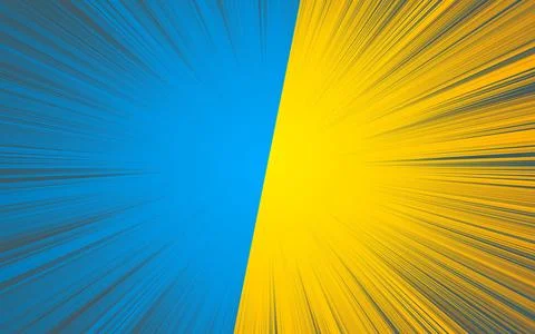 Versus in comic style background. vector illustration Stock Illustration