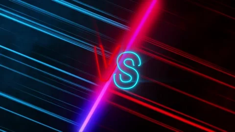 Versus Stock Footage 157285624