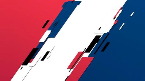 Versus Illustrazione stock