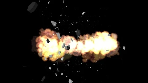 Versus text animation Stock Footage 293353993