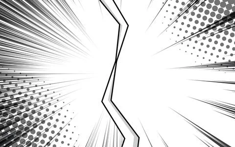 Versus VS letters fight backgrounds in flat comics style design Stock Illustration