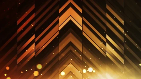 Vertex amber orange Stock Footage 54462627