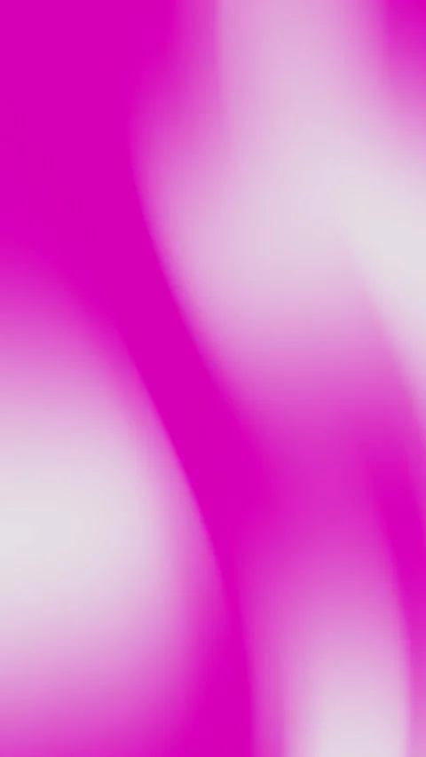 Vertical 1 white and neon pink gradient background Stock Footage 328490883