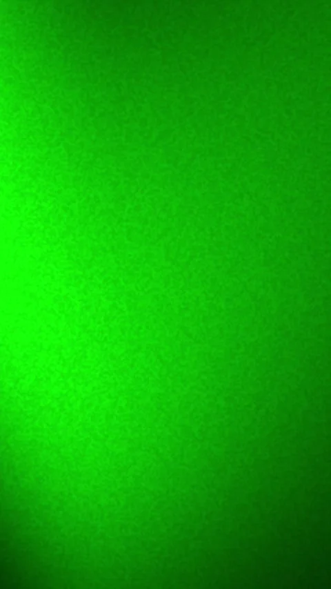 Vertical 2 Green abstract noise texture with grain Stock Footage 327184080