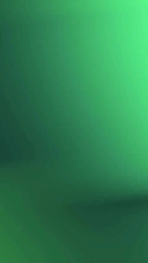 Vertical 2 green emerald gradient background Vídeo Stock 334160426