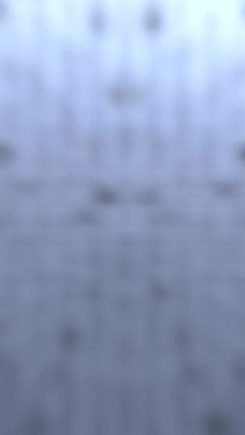 Vertical 2K animation with scattered shapes in blue tones Stock Footage 340528123