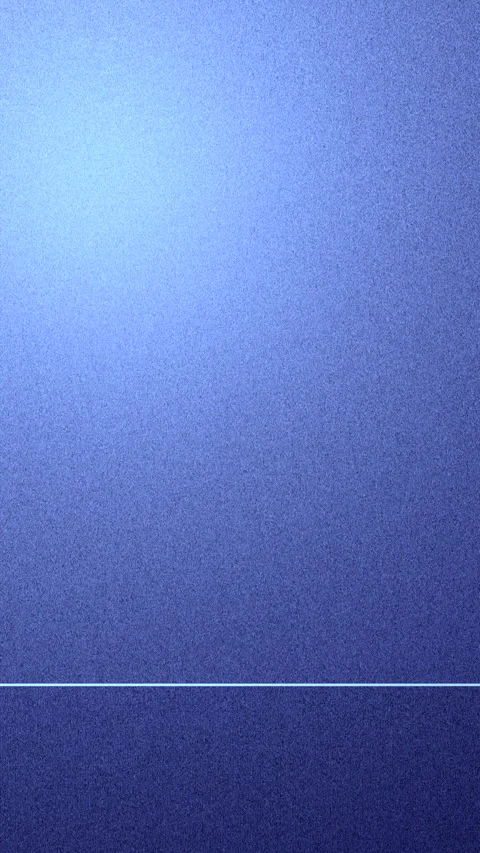 Vertical 2k minimal blue animation seamless loop with stylized squares Stock Footage 339998645