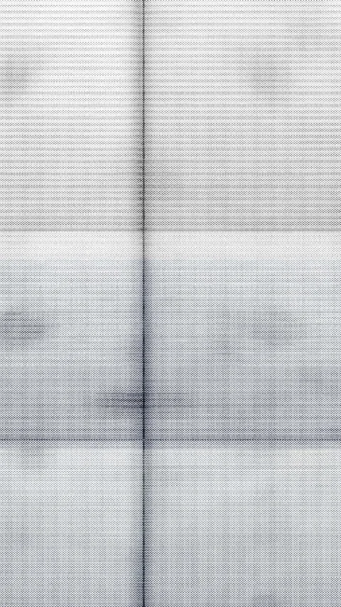 Vertical 2K monochrome animation with scattered shapes Stock Footage 340527243