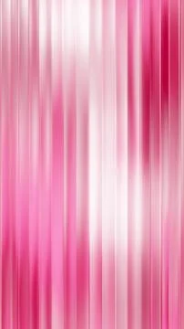 Vertical 3D abstract glass waves lines pink magenta rose feminine beauty fashion 스톡 일러스트