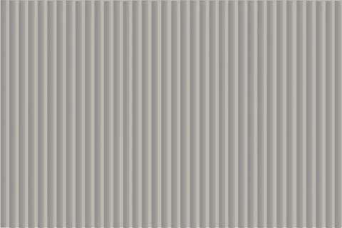  vertical  3d strips pattern background. Illustrazione stock