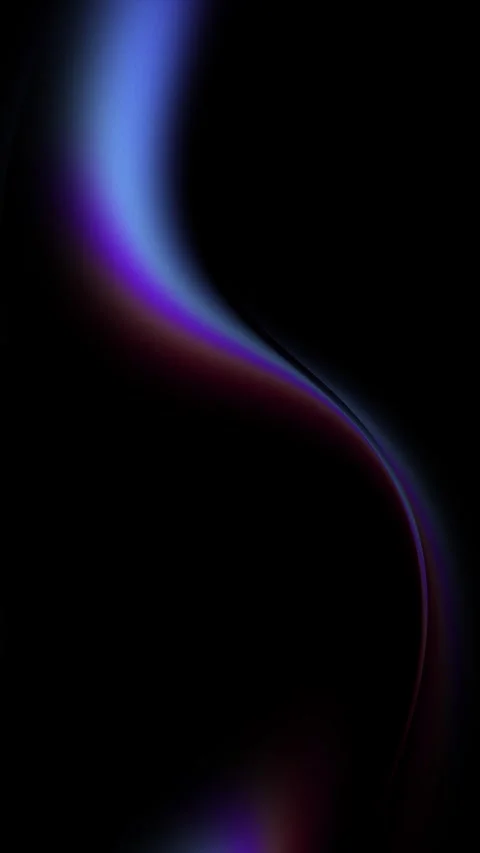 Vertical 4K background for videos abstract purple and blue wave Stock-Footage 334593825