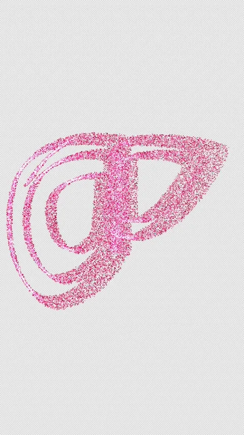 Vertical 4K Human Liver Anatomy Particle Loop Alpha Channel Stock Footage 337486374