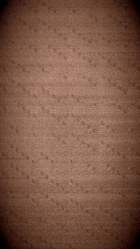 Vertical 4k ready abstract brown seamless looping animation 動画素材 338031519