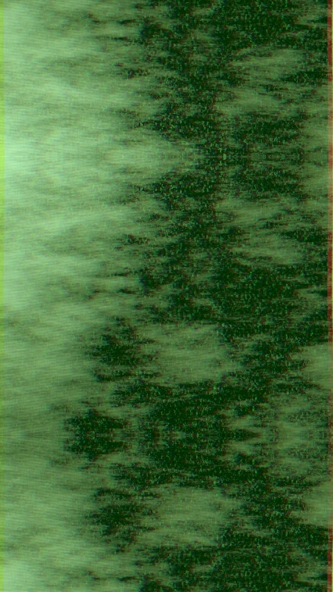 Vertical 4k ready abstract green noisy seamless looping animation Stock Footage 338300060