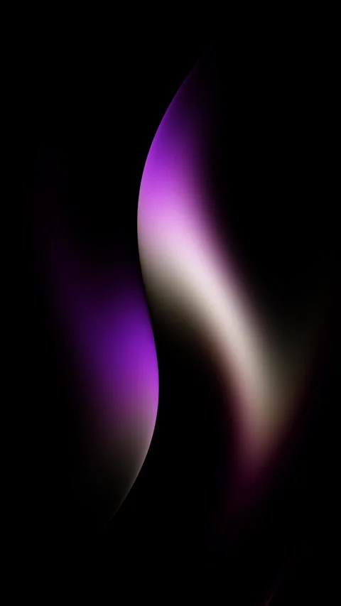 Vertical 4K video with an abstract design a dark background Stock Footage 334593826