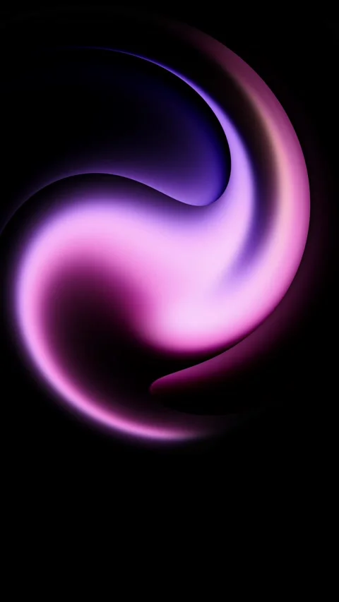 Vertical 4K video with an abstract gradient 動画素材 334593829