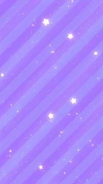 Vertical 8bit sparkling stars diagonal flow background purple 스톡 일러스트