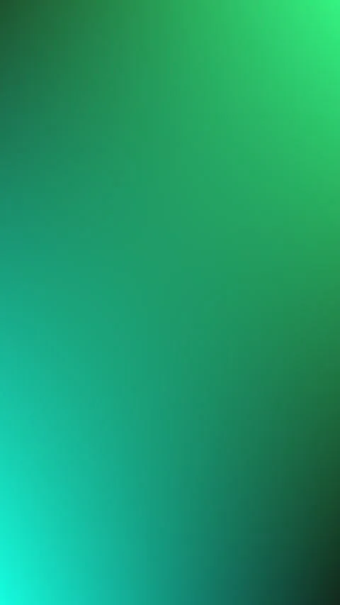 Vertical 916 Acid Forest and Dark Moss Emerald Teal Gradient Loop 4K Stock Footage 344142549