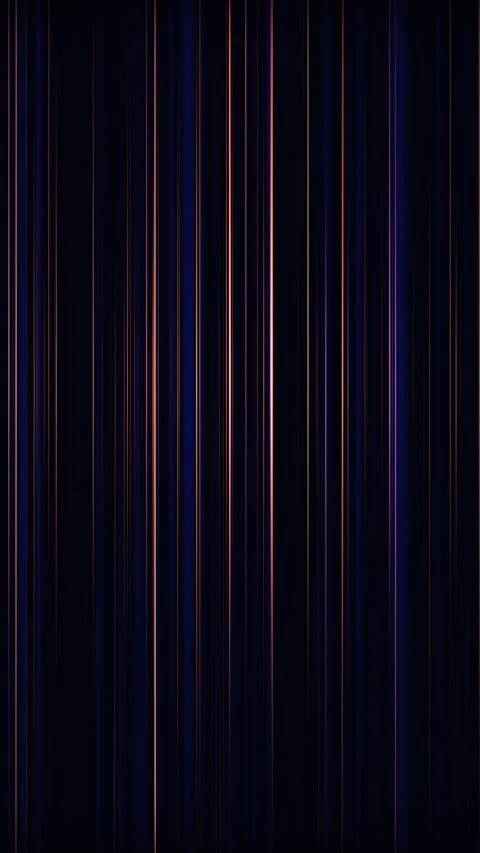 Vertical 9:16 Mobile Portrait Abstract Cyberpunk Motion Background Stock Footage 330128315