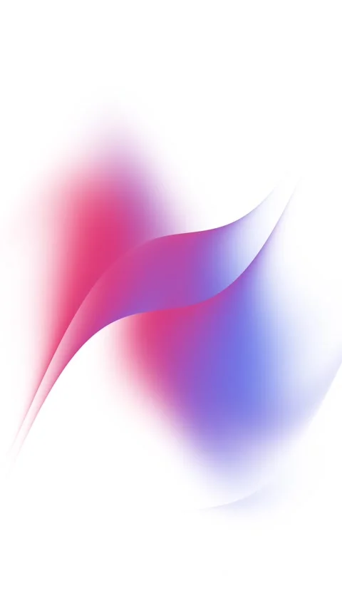Vertical 9:16 Mobile Portrait Modern Abstract Liquid Gradient Motion Background Stock Footage 330118606