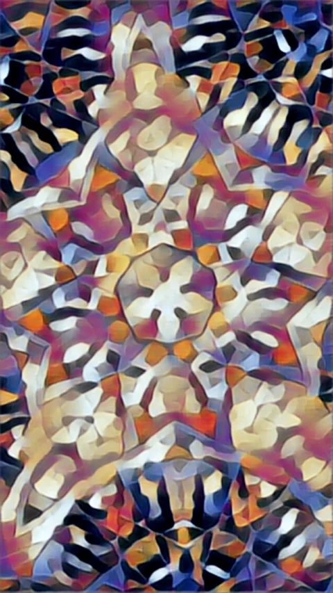 Vertical abstract animated multicolored background in pastel tones. Stock Footage 325298537