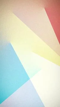 Vertical abstract background blending soft yellow, blue, and beige tones, f.. Illustrazione stock