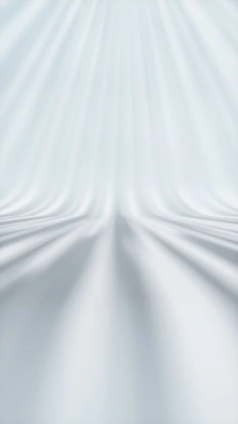 Vertical Abstract Background, Bright white product mockup studio 库存影片 347288913