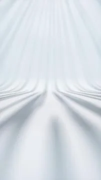 Vertical Abstract Background, Bright white product mockup studio Illustrazione stock
