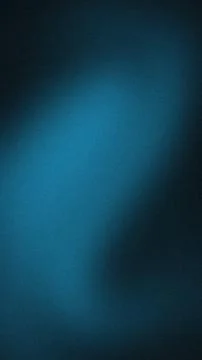 This vertical abstract background features a grainy gradient in blue and blac Illustrazione stock